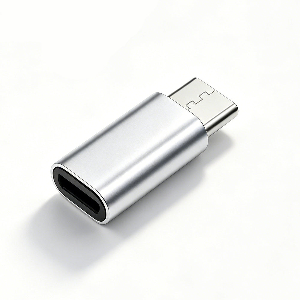 Android to type-c phone adapter otg converter - micro usb female to type-c male adapter