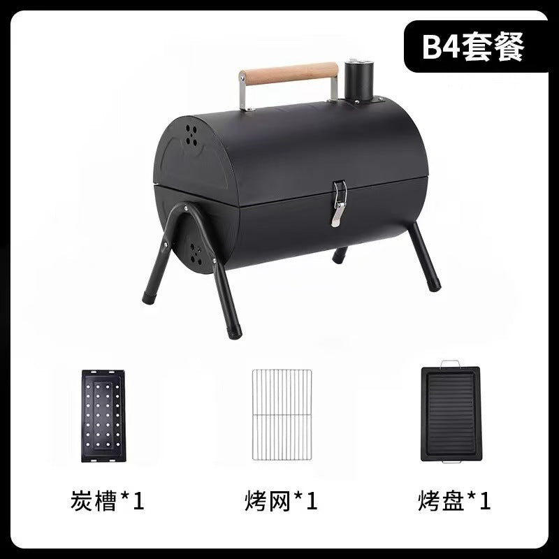 Brother barbecue grill camping barbecue grill outdoor bbq barbecue grill chimney stove brother stove couple stove mother stove