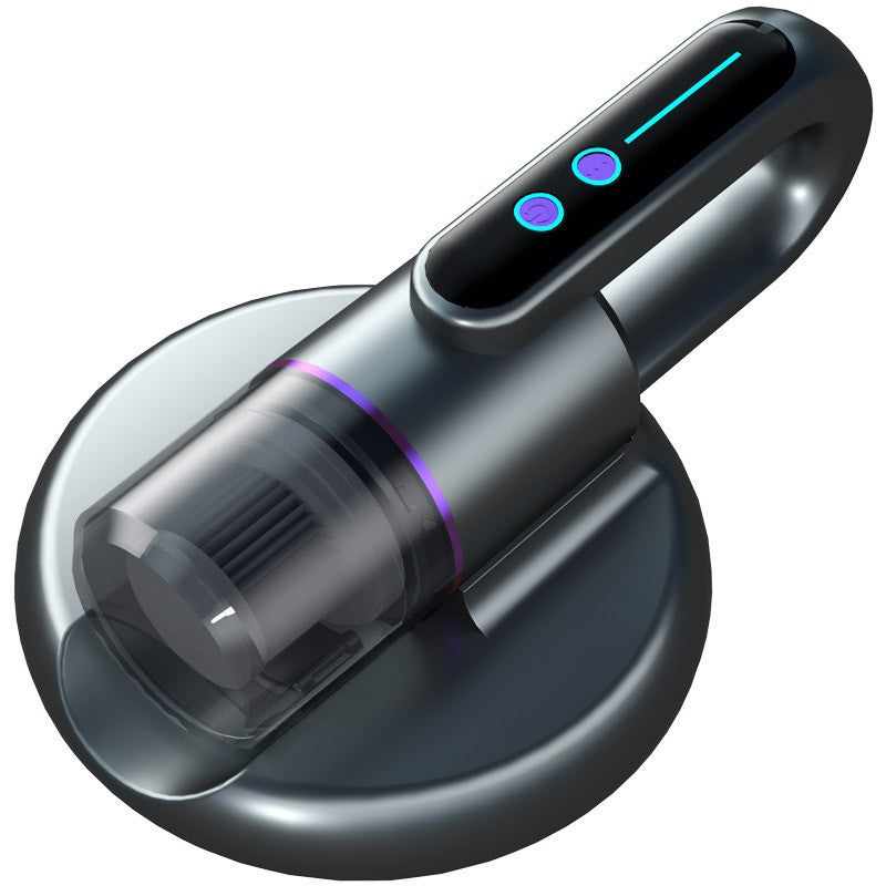 small household mite remover wireless charging bed vacuum cleaner handheld ultraviolet sterilizer mite remover