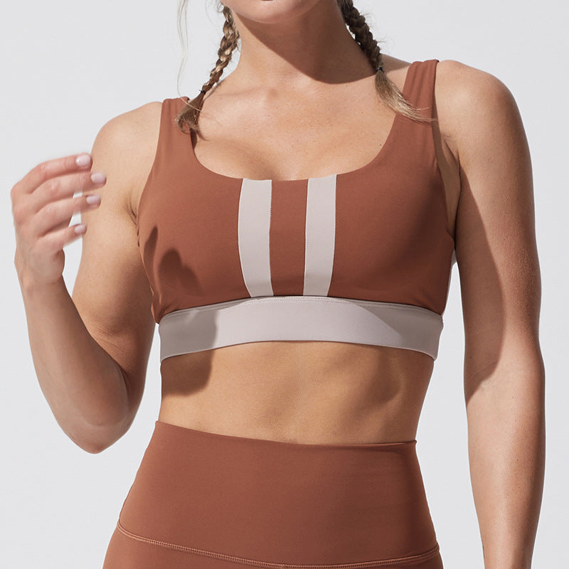 slimming look sports suit women's fashion silm sports yoga clothes dance bra yoga fitness clothes personalized