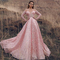 summer new arrivals: european & american style sexy cutout off-the-shoulder embroidered wedding dress/gown with a flowy skirt