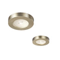 Bauhaus minimalist aisle corridor ultra-thin surface-mounted downlight spotlight retro industrial style anti-glare ceiling fixture (no main light)
