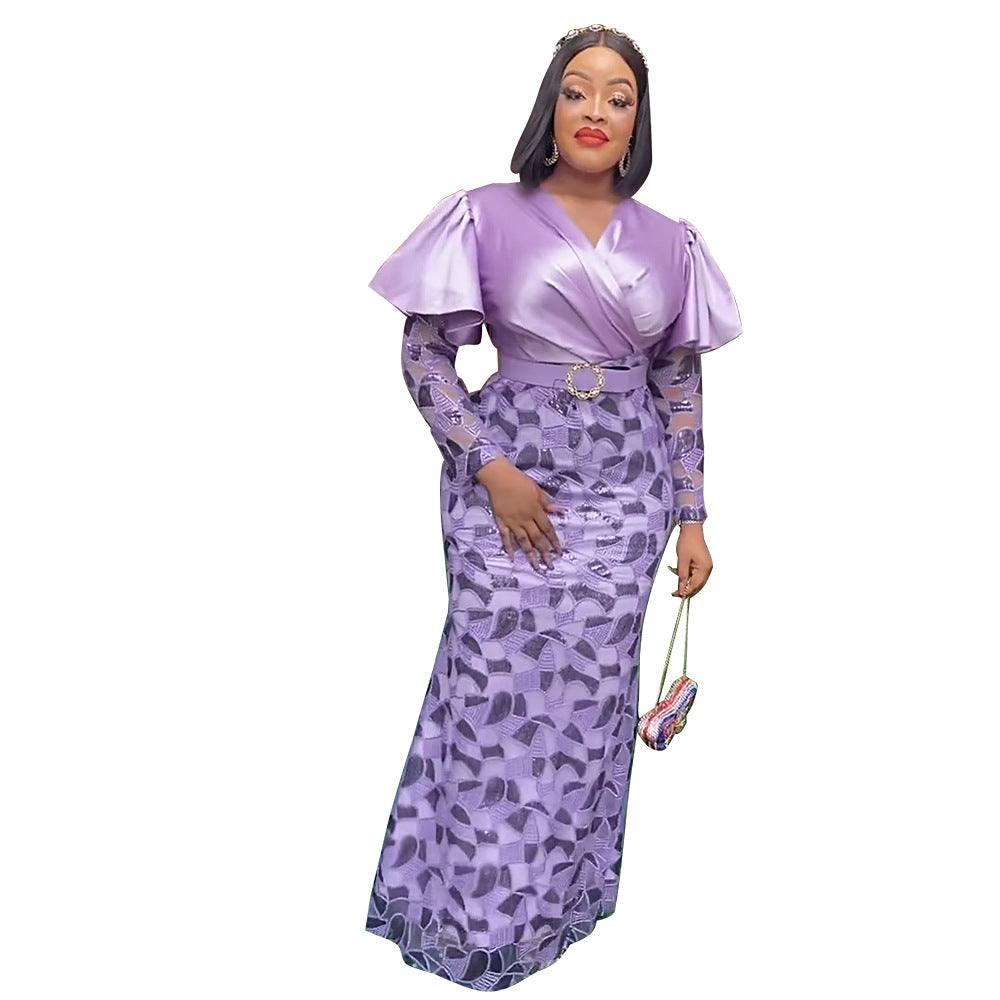 african women's plus size fashion: designer dresses for  &  -  new arrivals
