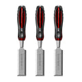 Baolian woodworking chisel, core chisel, special chisel for carving, special steel flat chisel, flat chisel, complete set of carpenter tools