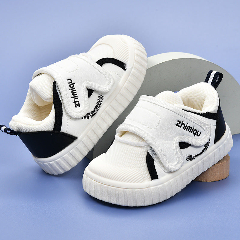Toddler shoes baby girl shoes spring autum 0-1-2 years old baby shoes soft bottom children's shoes infant baby boy shoes