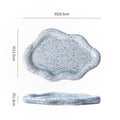 Cloud disk-stone blue