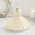 children's clothing, kids' formal dresses, solid color princess dresses, baby's first birthday butterfly dress, baby dress