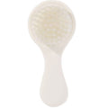 Babycare elephant baby comb - gentle hair removal, newborn brush, fetal hair removal, head massage soft bristle brush set