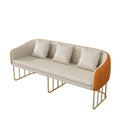 Negotiation table and chair combination sales office hotel rest area beauty salon photo studio reception sofa casual coffee shop booth