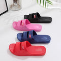Hotel men's slippers, street vendor slippers, home slippers, women's slippers, outdoor comfortable wear-resistant waterproof bath slippers