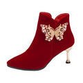 Thin heels 7cm