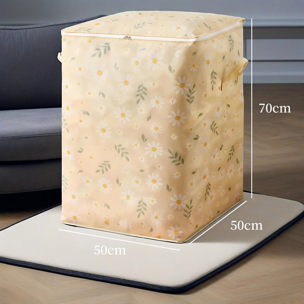 Quilt storage bag, clothing storage bag, clothing moving packing bag, clothing waterproof moisture-proof storage bag, dormitory