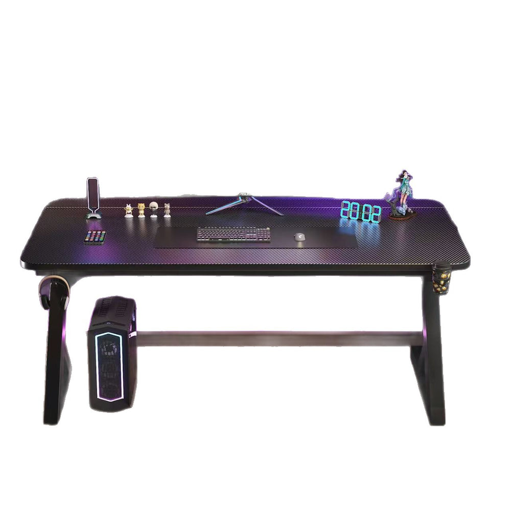 Home office desk modern minimalist gaming desk bedroom student reading writing desk multifunctional computer desk