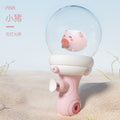 New tiktok-style cartoon water gun for kids - squirt, splash, and water fight fun! perfect for boys and girls, with lights and water features. ideal for street vendors and wholesale