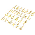 New arrival cross-border 26 letter pendant 8 figure beaded necklace trendyfashion necklace birthday party jewelry gift