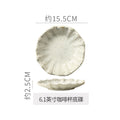 6.1inch plate - bright sesame