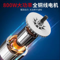 Dongcheng impact drill electric hammer dual-purpose dongcheng electric hammer dual-purpose electric hammer electric pick electric drill three-in-one light impact drill