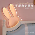 Fanyi · no punching wall lamp ins girlkids room wall lamp decorative table lamp led night light creative wall lamp