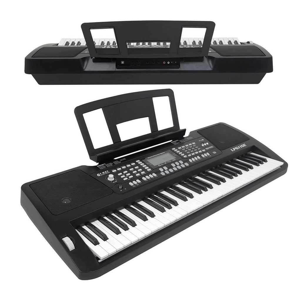 smart 61-key electronic piano - multifunctional digital keyboard for beginners and professional teaching