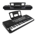 smart 61-key electronic piano - multifunctional digital keyboard for beginners and professional teaching