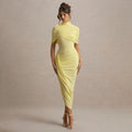 European and american women's clothing  spring new collection: solid color fashion shawl, asymmetrical ruched bodycon mini dress with open back