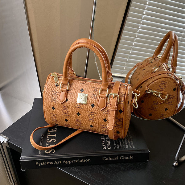 Premium texture exquisite small bag women 2025 popular new trendy versatile messenger bag fashion handbag pillow bag