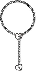 Heartbroken black 8mm63cm