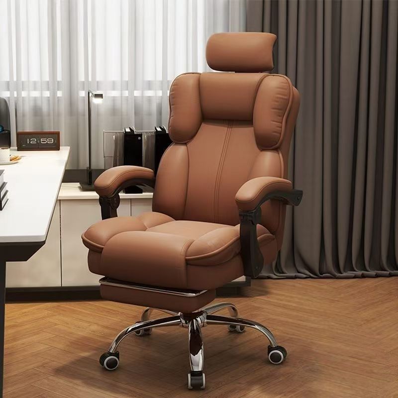 Gaming chair for home study, gaming computer chair, sofa chair, bedroom desk backrest chair, comfortable ergonomic office chair