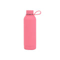 Pink handbag