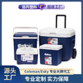 Esky cooler box outdoor portable camping picnic pu cold and fresh takeaway seafood car food refrigerator