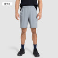 New summer loose casual sports shorts for men - quick-dry, breathable, elastic waistband with drawstring - running & fitness shorts dmk003