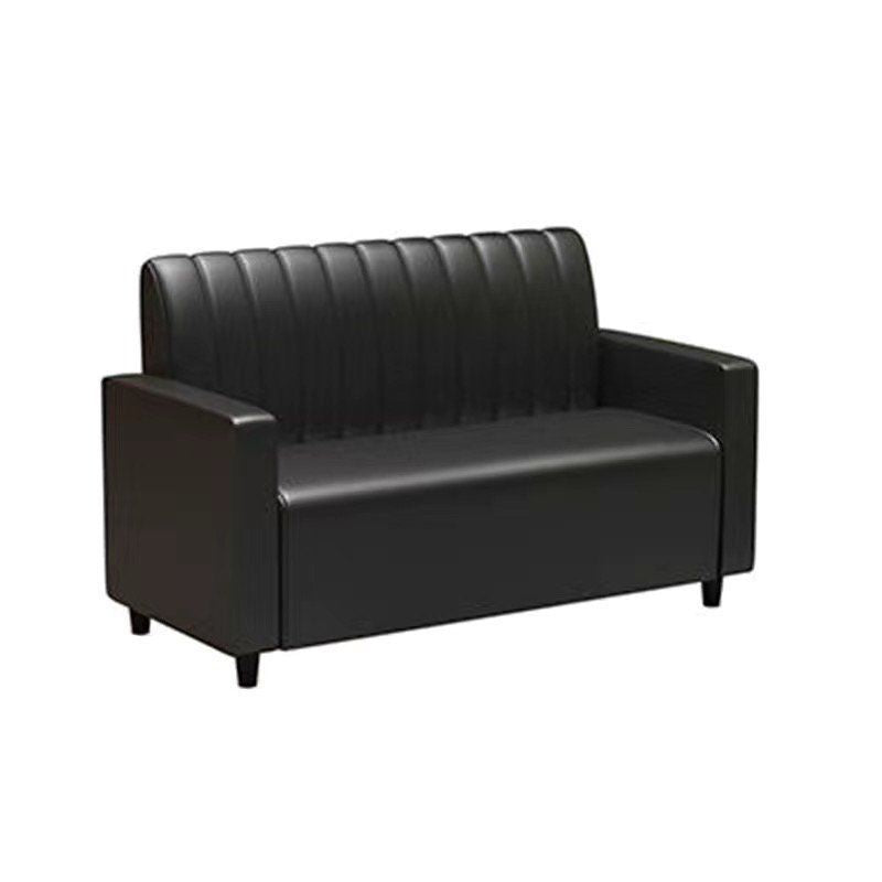 Coffee shop bar lounge table and chair set, pub, western restaurant, bbq, bubble tea shop sofa, retro casual dining booth
