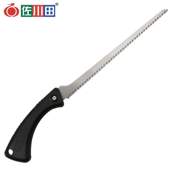 Sakawada 1621 Sharp Cocktail Saw Phoenix Tail Saw Japan SK5 Logging Saw Hand Saw Woodworking Saw Small Saw