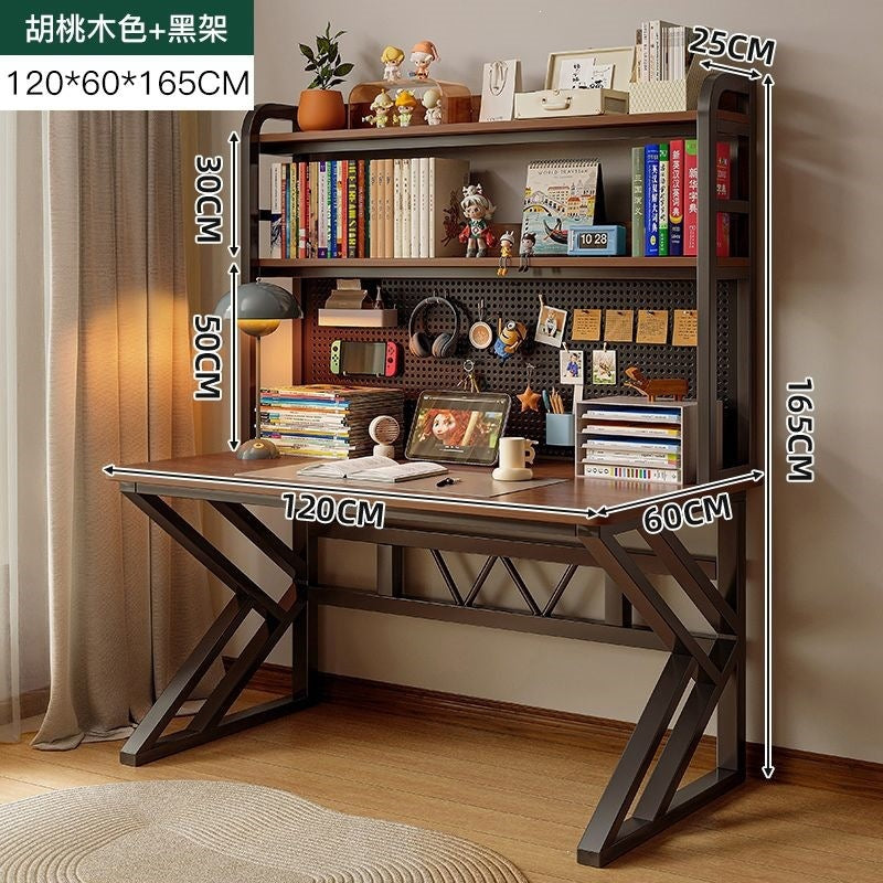 Computer desk casual desktop office desk for home student simple desk modern bedroom writing desk study small table