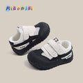 Kids' first walking shoes -  spring/summer new collection: wide fit, anti-collision, non-slip sandals for baby boys and girls (ages 1-3)