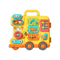 1-3 year old montessori early education busy board - multifunctional educational toy for infants and toddlers - fine motor skill development
