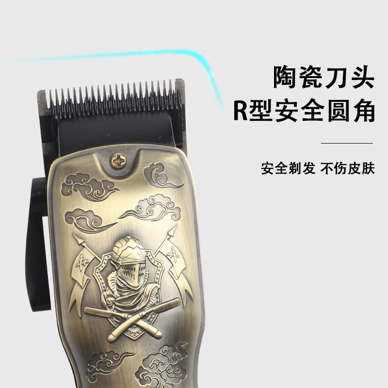 electric hairdresser carving special hair salon electric clipper oil head electric clipper bald clipper hairdresser