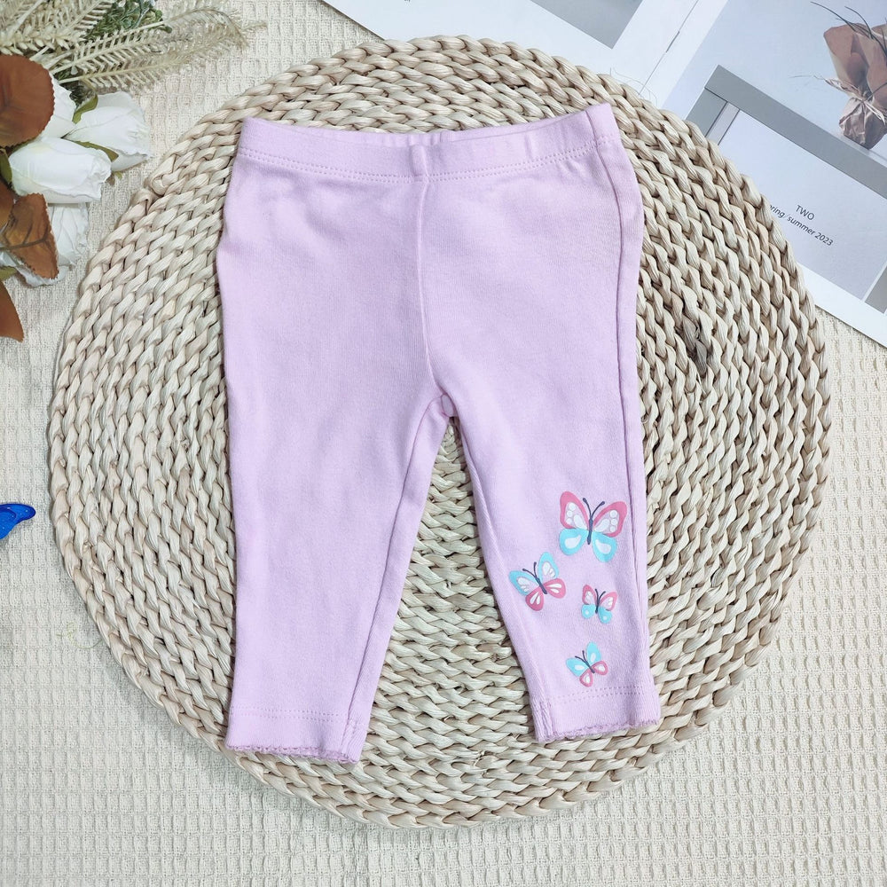 Export original cross-border factory supply spring autum women's cotton pants bottom pants baby girl bottom pants outwear pants