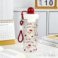 Large red ball 750ml