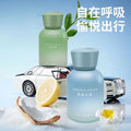 Car aromatherapy perfume odor eliminator fragrance long-lasting light scent premium car air freshener pregnancy & baby rain dew car decoration