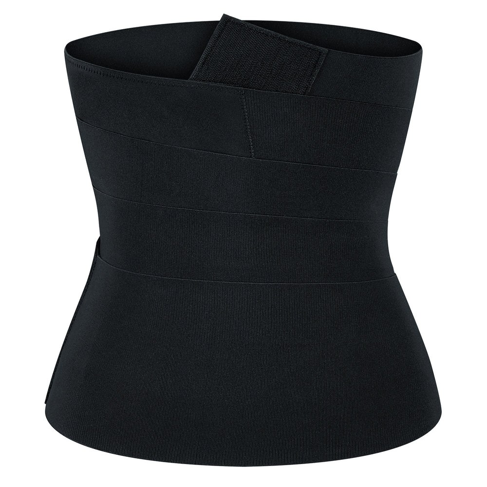 15cm wide waist trainer corset - tummy control, waist slimming, and posture corrector. ideal for fitness, yoga, and shaping