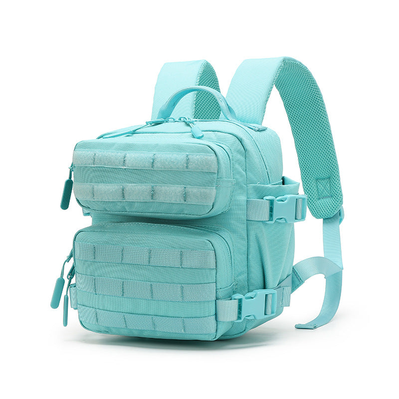 Spot 9L Tactical Backpack Multifunctional 3P Backpack Mini Fitness Fashion Sports Backpack Backpack Hiking