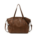 Versatile large capacity underarm bag for women, 2025 new multifunctional fashion tote bag, high-end shoulder commuter bag