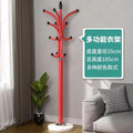 Popular coat rack floor-standing simple modern storage shelf clothes rack clothes rack entrance hall storage artifact