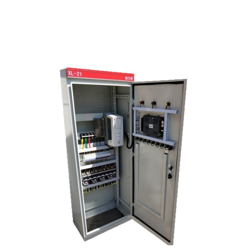 Online three-phase motor intelligent soft starter water pump frequency conversion cabinet mining switch box soft start control cabinet