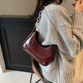 2025 winter new arrival: minimalist luxury underarm bag - stylish women's crossbody bag, versatile and high-quality shoulder bag