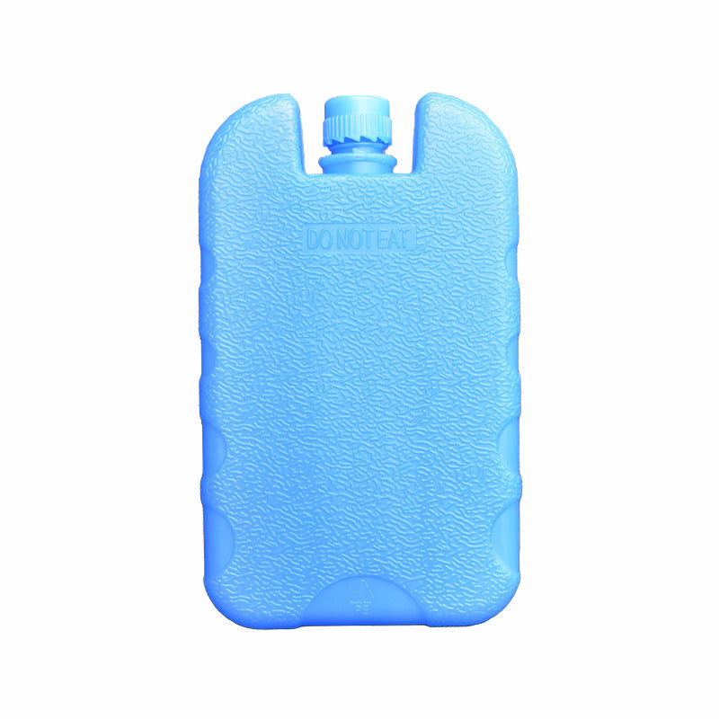 Insulated box outdoor camping picnic ice cube refrigerated car refrigerator commercial cold box stall ice box portable ice bucket