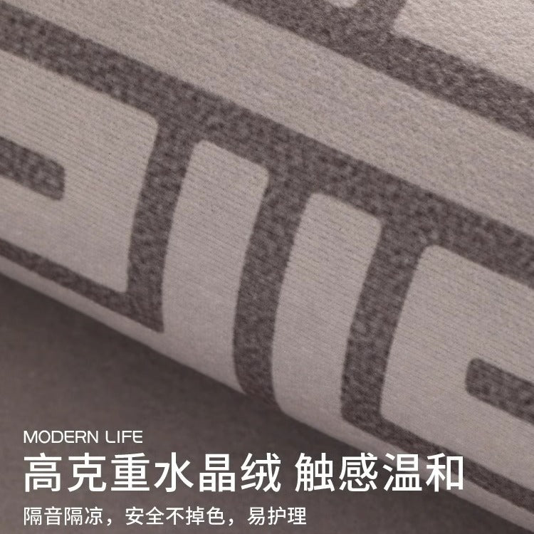 Tablecloth no-wash new arrival new year mahjong table special table mat sound insulation thickenednon-slip new chinoiseriewinter tablecloth