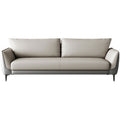 Saint li office sofa coffee table office reception lounge small apartment minimalist sofa