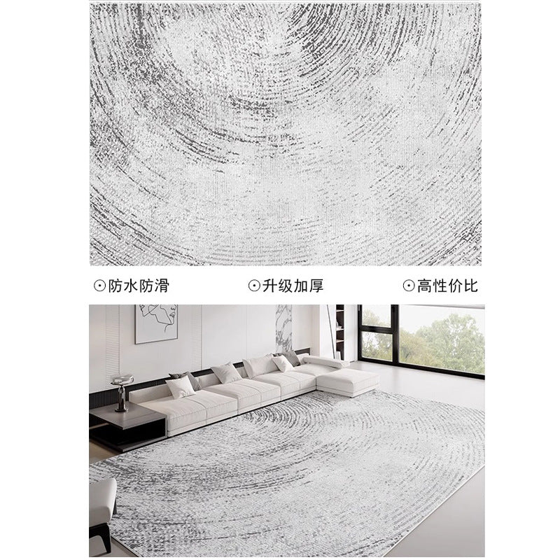 Carpet living room no-wash and wipeable new arrival coffee table sofa bedroom bedside blanket floor mat carpet large area full floor for home